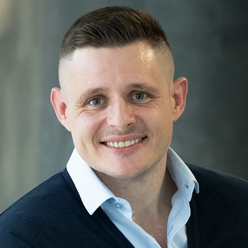 Justin Vorster, Discovery Financial Adviser